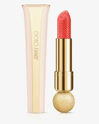 Jimmy Choo Jc Satin Lip Colour Peach