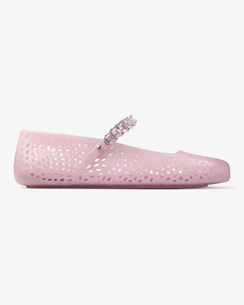 Jimmy Choo The Jelly Zuckerwatte