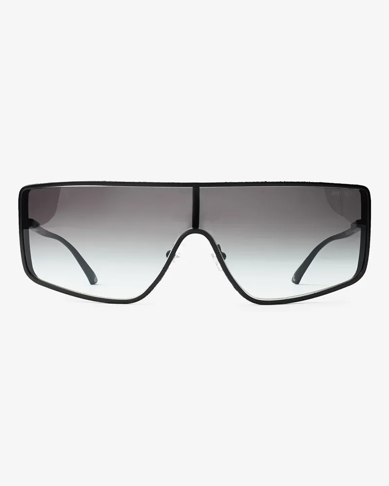 Jimmy Choo Xara Mattschwarz