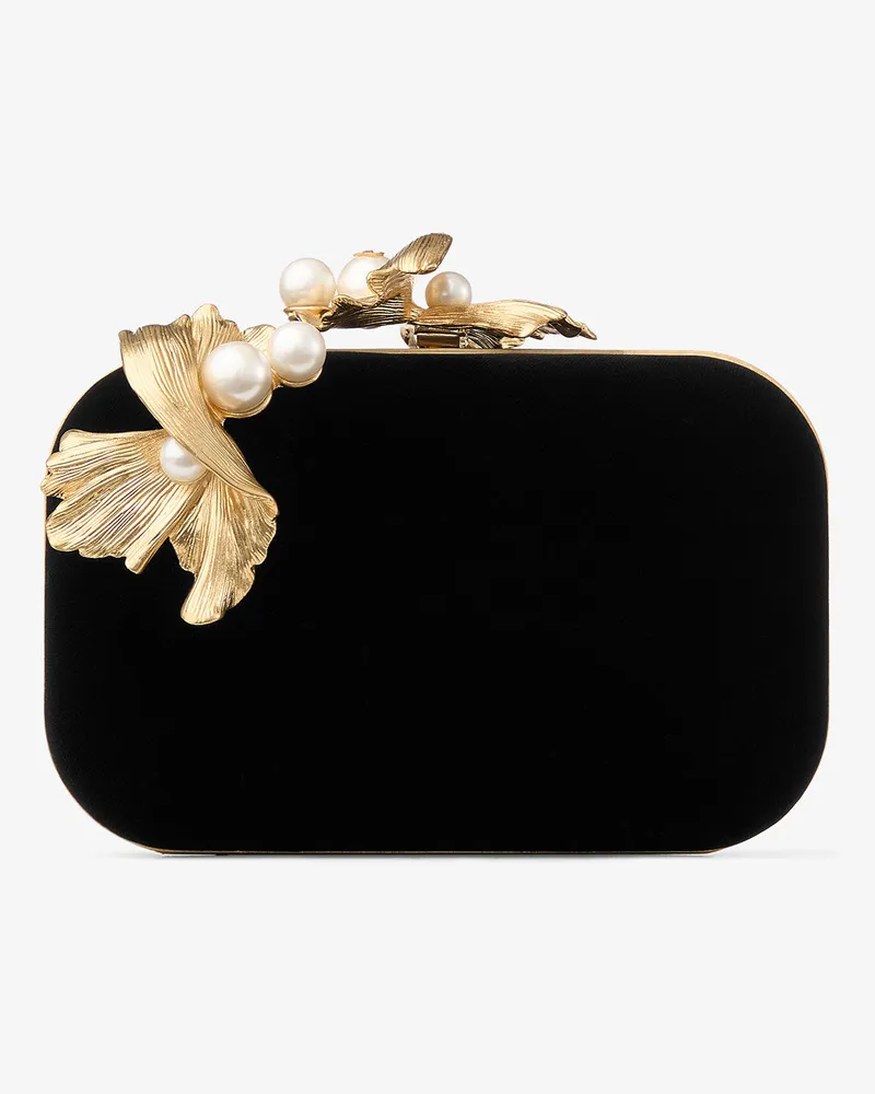 Jimmy Choo Cloud Schwarz
