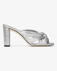 Jimmy Choo Avenue 85 Silber