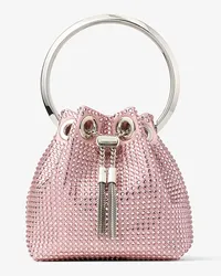 Jimmy Choo Micro Bon Bon Pink