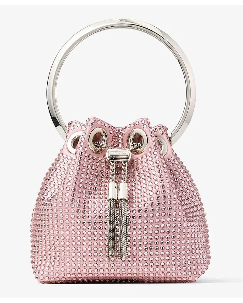 Jimmy Choo Micro Bon Bon Pink