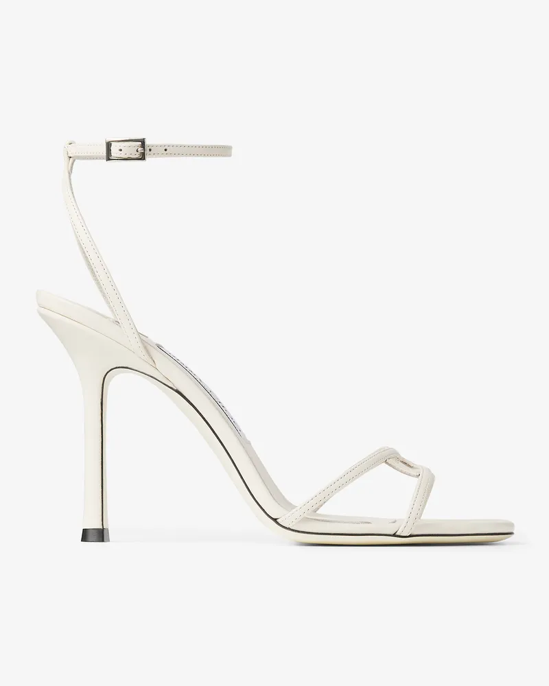 Jimmy Choo Leo 100 Neutral