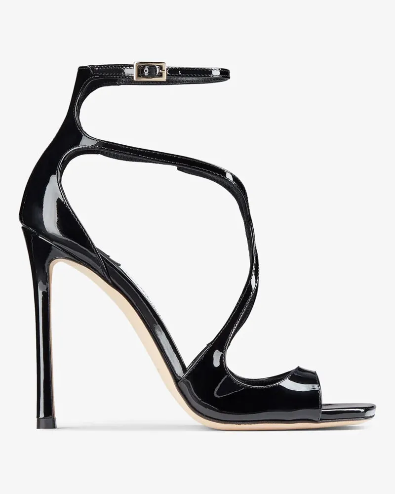 Jimmy Choo Azia 110 Schwarz