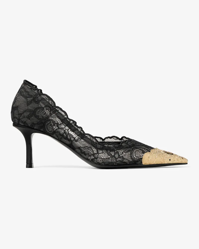Jimmy Choo Faiz Pump 65 Schwarz