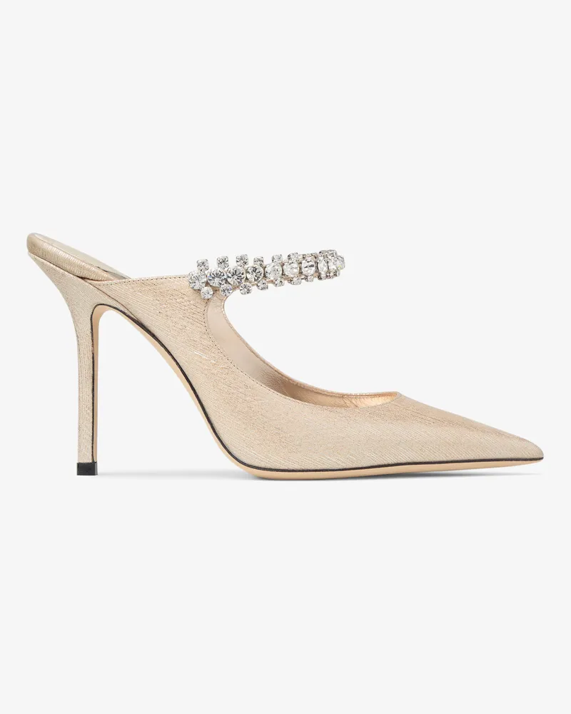 Jimmy Choo Bing 100 Zartes