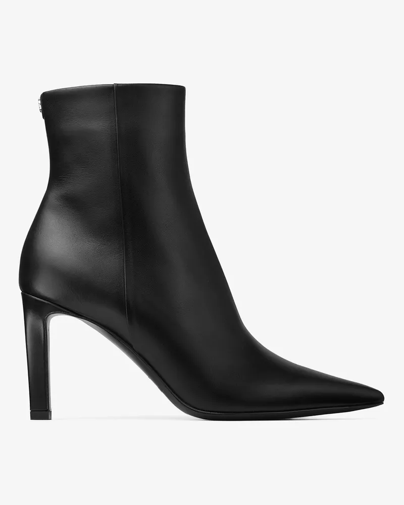 Jimmy Choo Frankie Ankle Boot 85 Schwarz