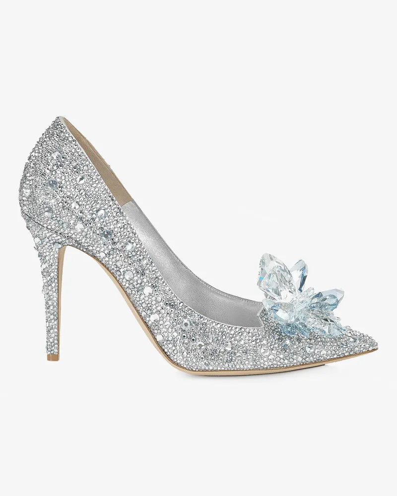 Jimmy Choo Alia Kristall
