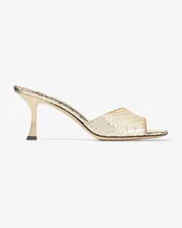 Jimmy Choo Val 70 Champagner