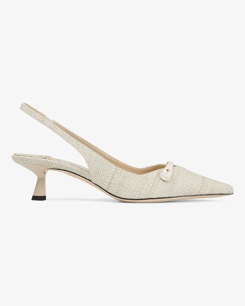 Jimmy Choo Amita 45 Natur