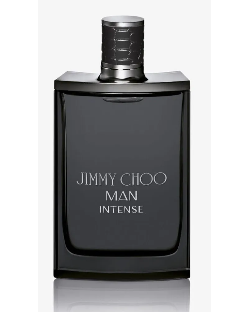 Jimmy Choo Man Intense Edt 100Ml Dunkelgrau