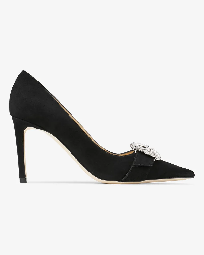 Jimmy Choo Cheri 85 Schwarz
