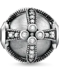 Thomas Sabo Bead Royalty silber Silberfarben