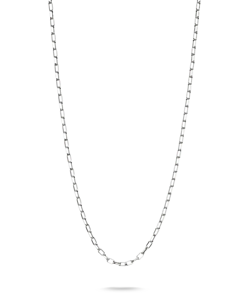 Thomas Sabo Kette Paperclip silberfarben KE2328-M02-21-L45V Silberfarben