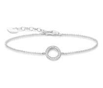 Damen Armband Kreis, Sterlingsilber