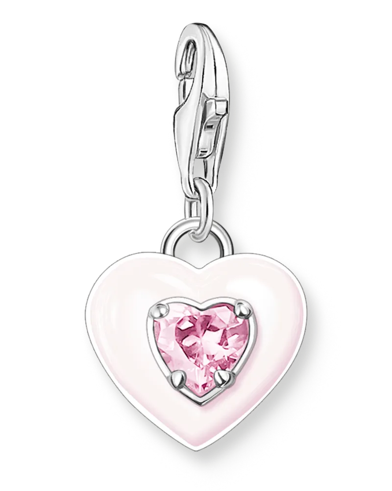 Thomas Sabo Charm-Anhänger Pink