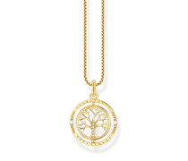 Kette Tree of Love gold