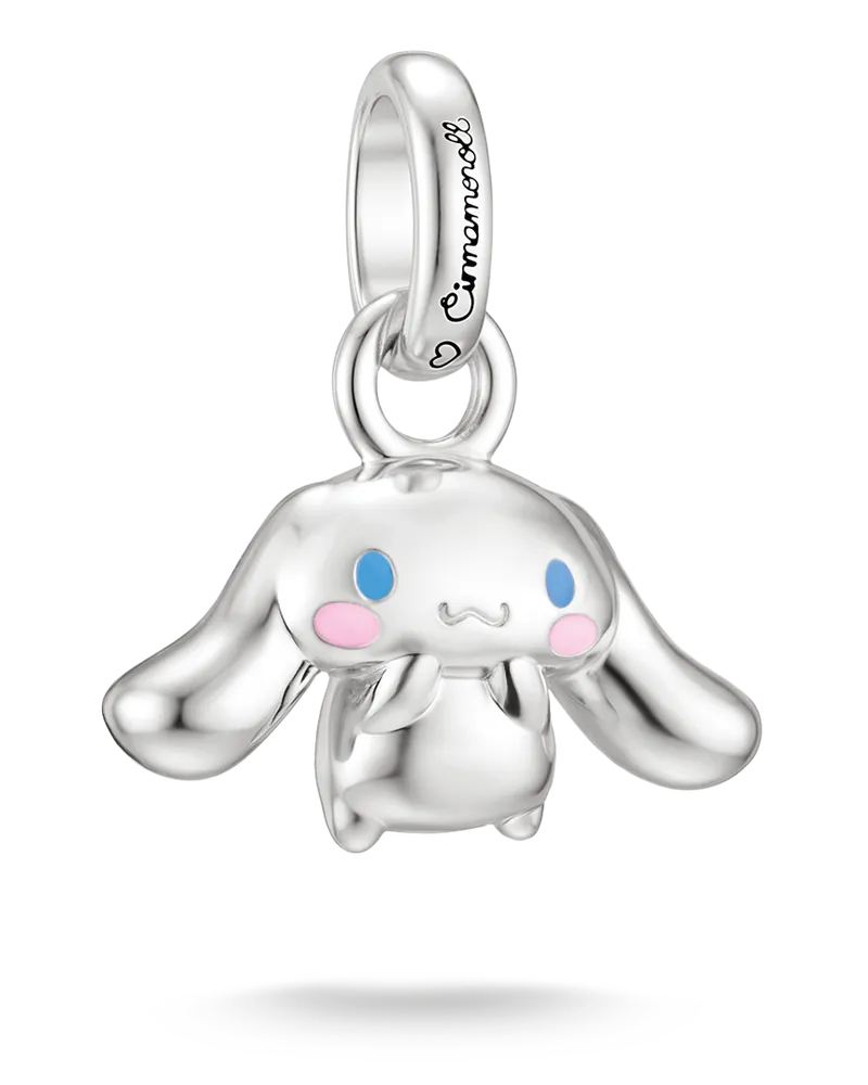 Thomas Sabo Hello Kitty Charm Cinnamoroll – Connect mehrfarbig CC1377-M06-7 Hellblau