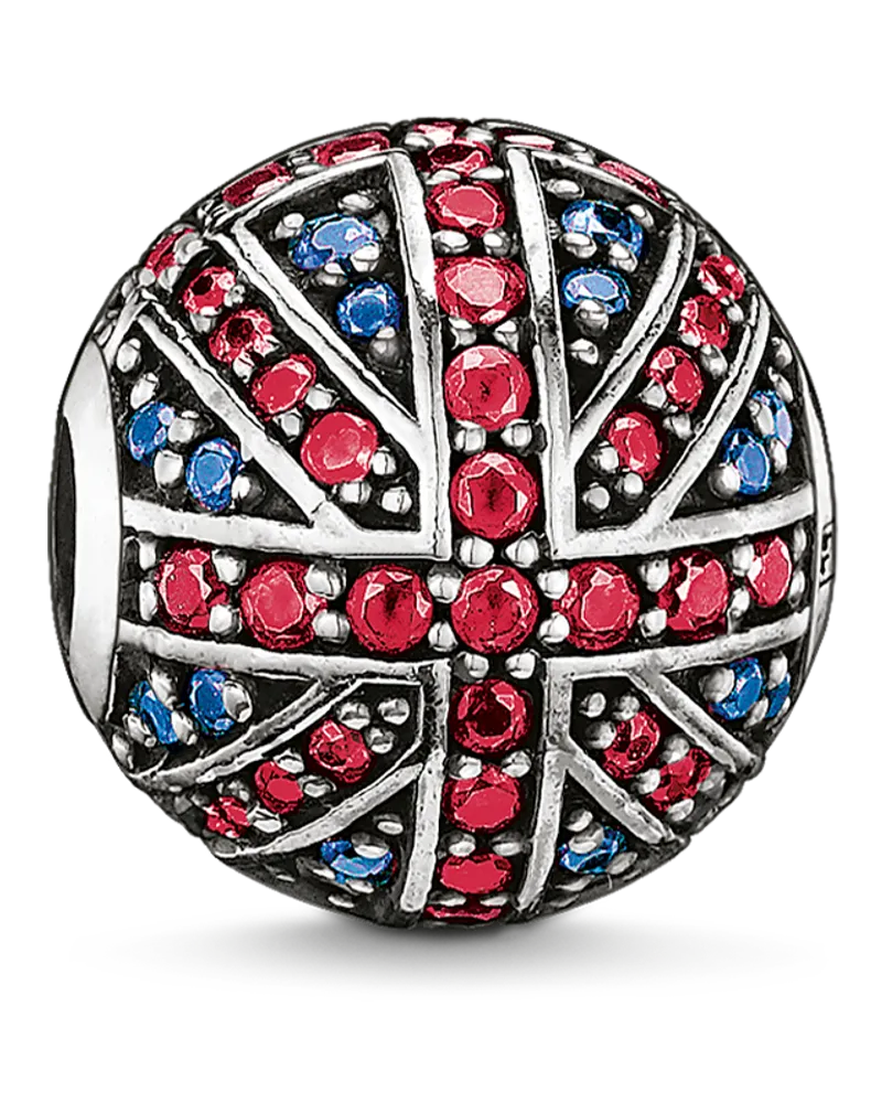 Thomas Sabo Bead Brit Blau