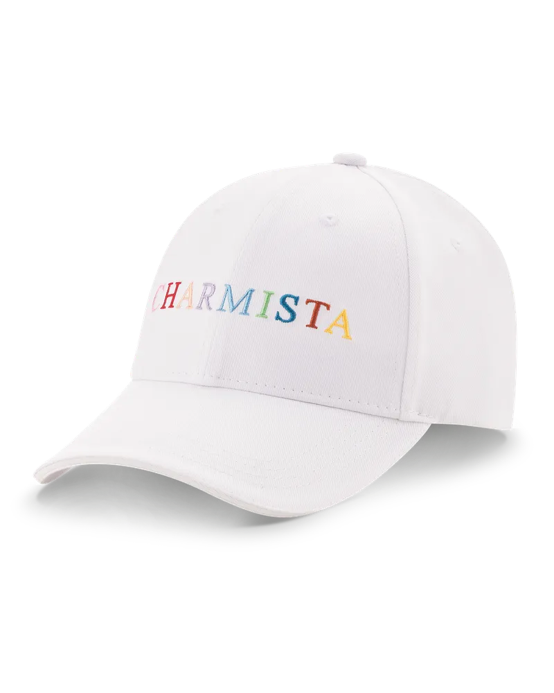 Thomas Sabo Herren Cap white  Charm Club, 301 