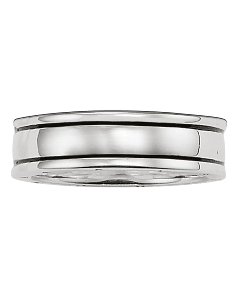 Thomas Sabo Herren Bandring, Sterlingsilber Silberfarben