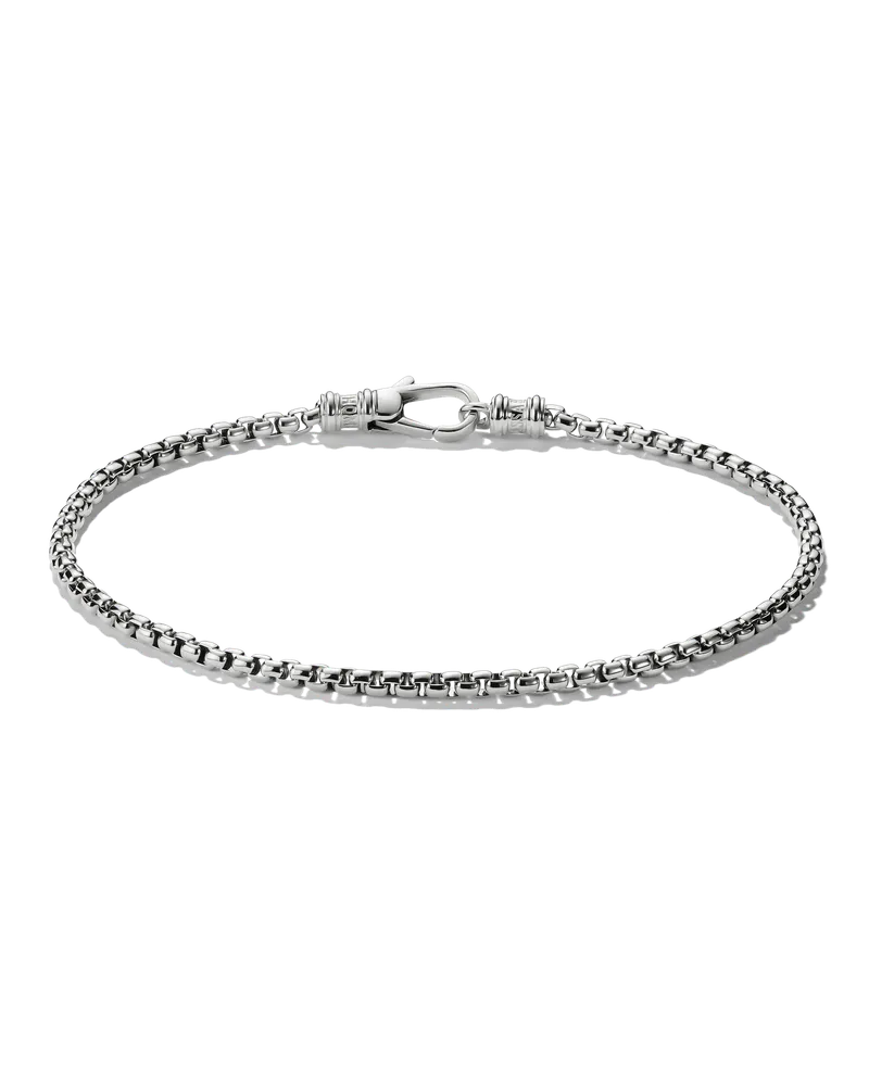 Thomas Sabo Venezianerarmband rosa-matt A2249-S01-53-L20 Edelstahlfarben