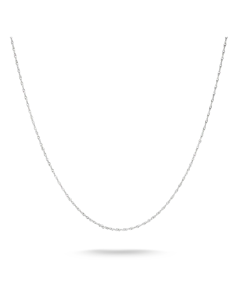Thomas Sabo Kordelkette silberfarben KE2284-M02-21-L45V Silberfarben