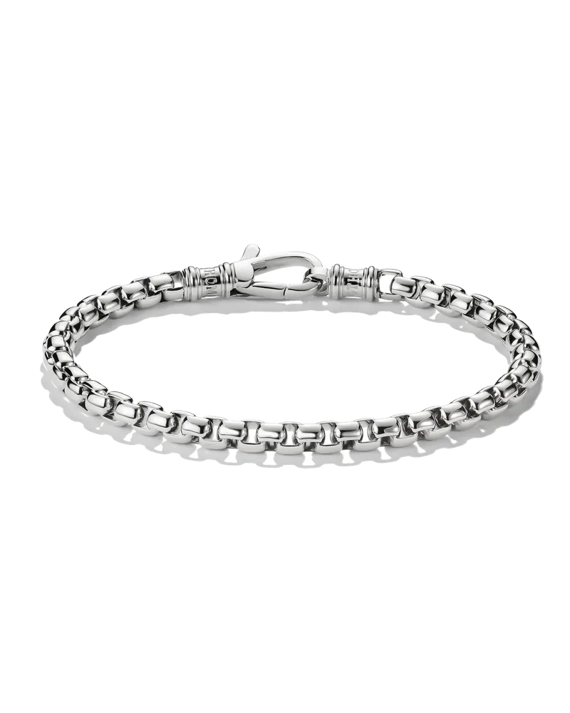Thomas Sabo Venezianerarmband rosa-matt A2248-S01-53-L22 Edelstahlfarben
