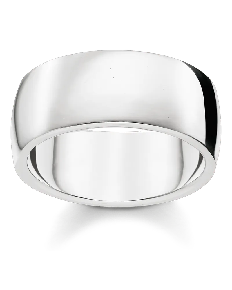 Thomas Sabo Herren Ring, Sterlingsilber Silberfarben