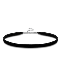 Thomas Sabo Choker Schwarz