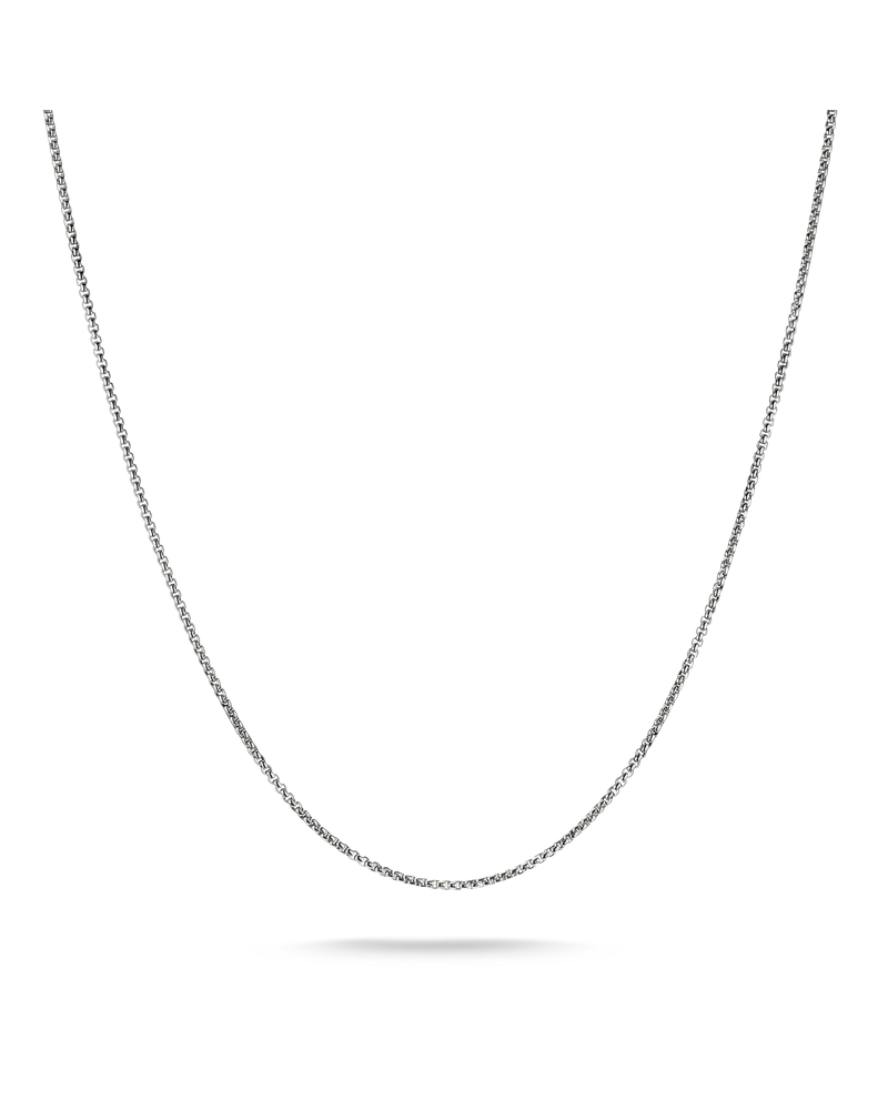 Thomas Sabo Venezianerkette rosa-matt KE1108-S01-53-L60V Edelstahlfarben