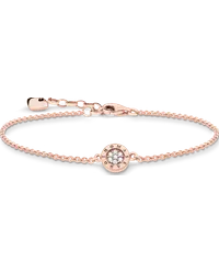 Thomas Sabo Armband Klassisch Pavé roségold Roségoldfarben