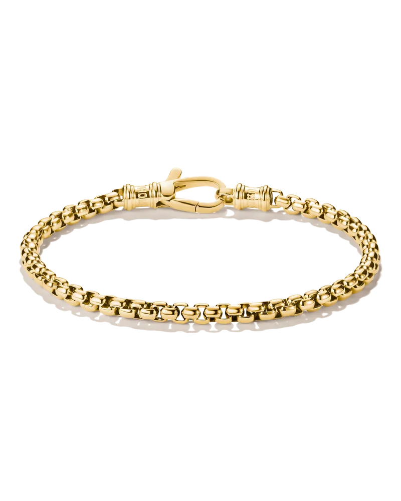 Thomas Sabo Venezianerarmband gelbgoldfarben A2250-S02-39-L20 Gelbgoldfarben