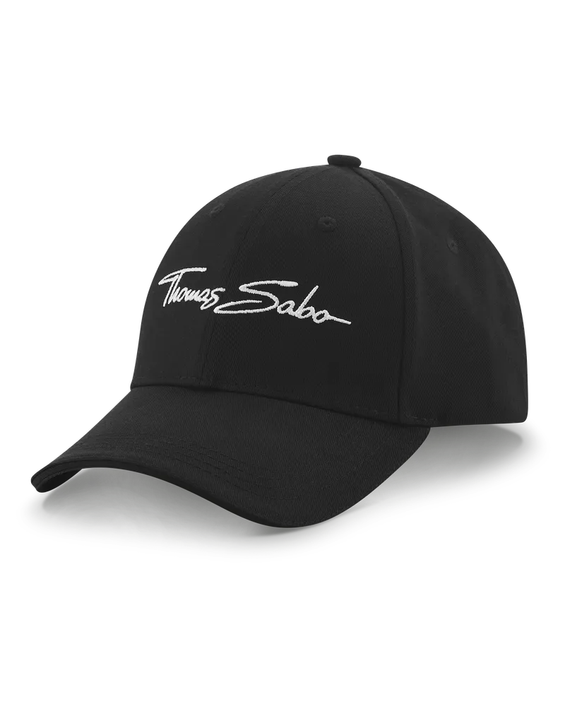 Thomas Sabo Herren Cap black  Charm Club, 301 