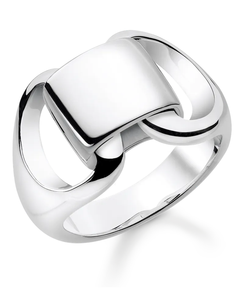 Thomas Sabo Damen Ring Heritage, Sterlingsilber Silberfarben