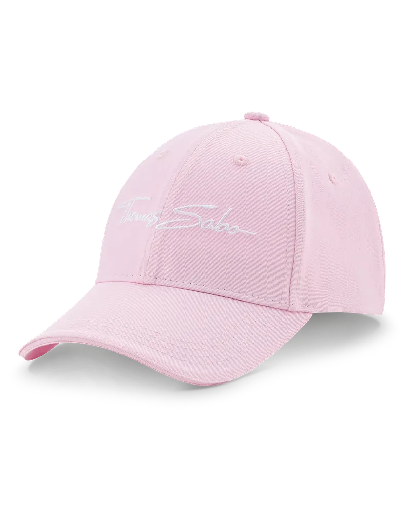 Thomas Sabo Herren Cap pink  Charm Club, 301 