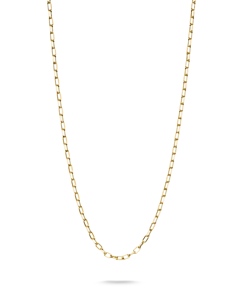 Thomas Sabo Kette Paperclip gelbgoldfarben KE2328-S02-39-L45V Gelbgoldfarben