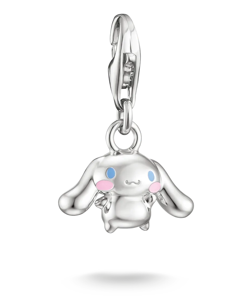 Thomas Sabo Hello Kitty Charm Cinnamoroll – Original mehrfarbig 2252-M06-7 Hellblau