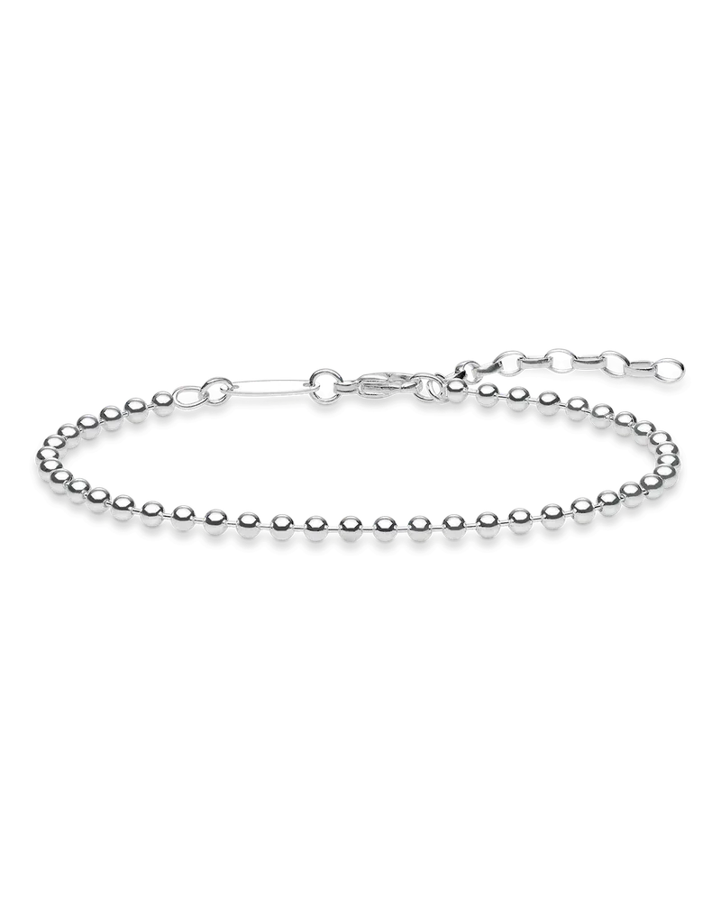 Thomas Sabo Damen Armband, Sterlingsilber Silberfarben
