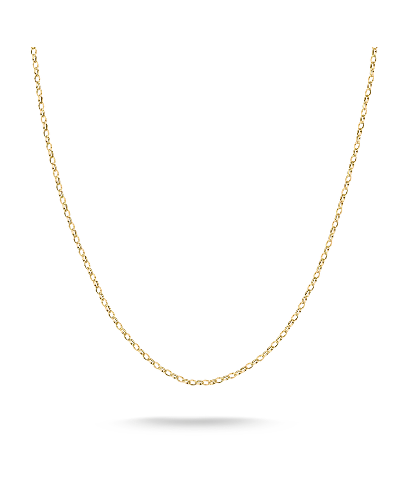 Thomas Sabo Ankerkette gelbgoldfarben X0002-S02-39-L70 Gelbgoldfarben