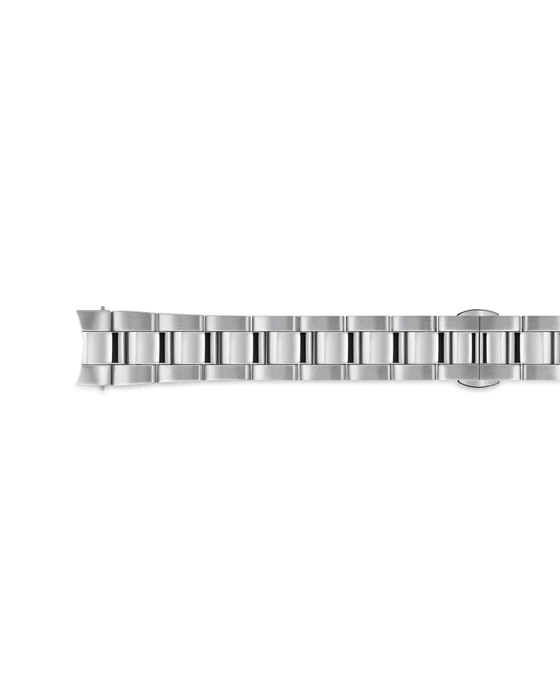 Thomas Sabo Damen Edelstahlarmband 16mm Silber, Edelstahl Silberfarben