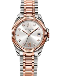 Thomas Sabo Damenuhr Divine Roségoldfarben