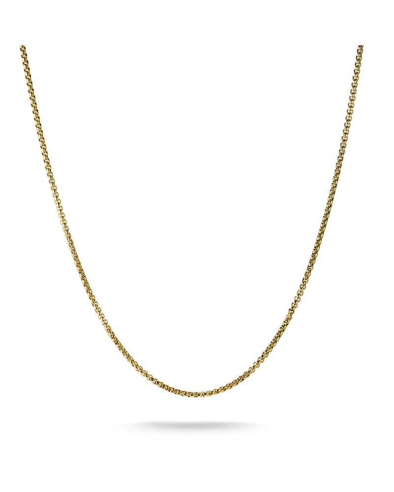 Thomas Sabo Venezianerkette gelbgoldfarben KE1108-S02-39-L60V Gelbgoldfarben