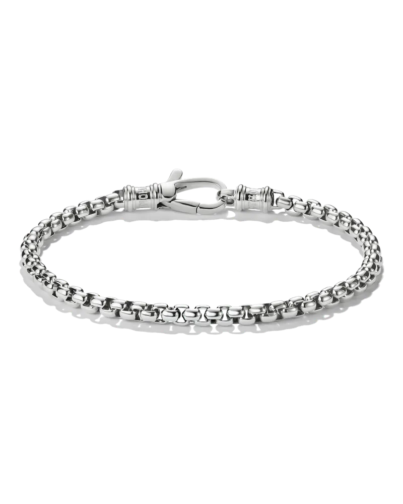 Thomas Sabo Venezianerarmband rosa-matt A2250-S01-53-L22 Edelstahlfarben
