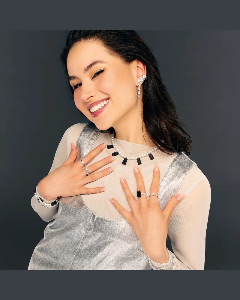 Thomas Sabo Herren HARIBO LOOK SCHWARZ 