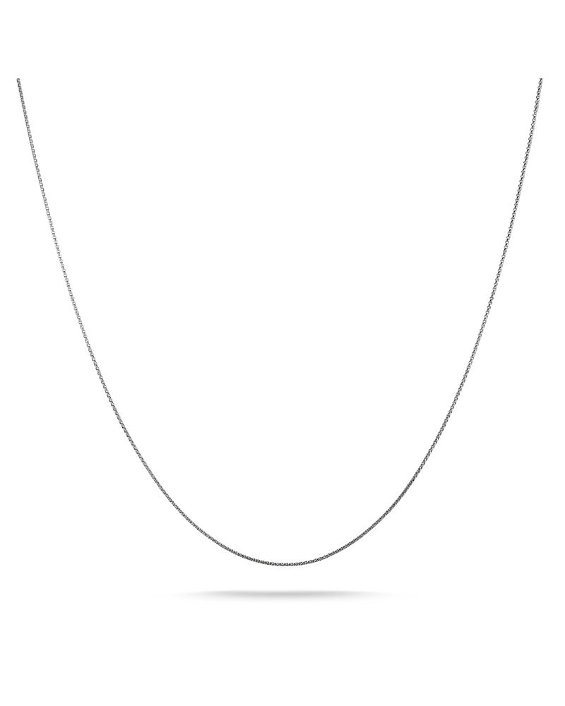 Thomas Sabo Venezianerkette rosa-matt KE1106-S01-53-L60V Edelstahlfarben