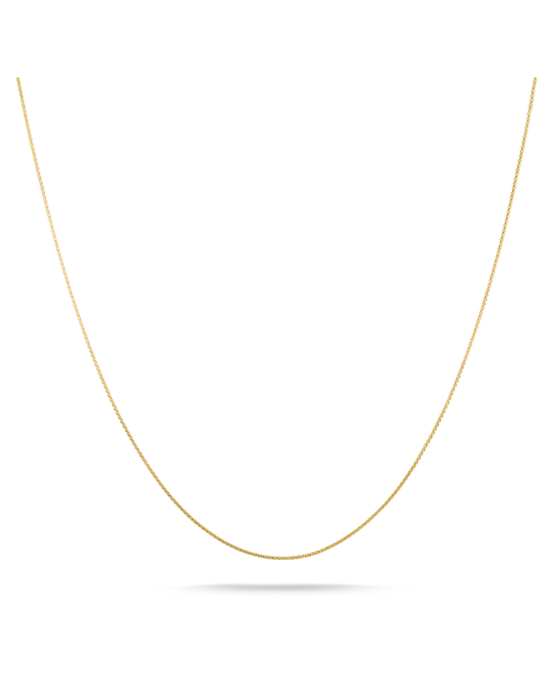 Thomas Sabo Venezianerkette gelbgoldfarben KE1106-S02-39-L60V Gelbgoldfarben