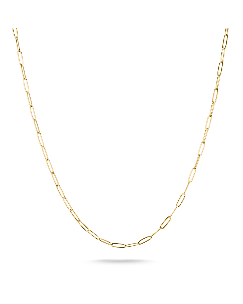 Thomas Sabo Charm-Kette – Original gelbgoldfarben X2092-S02-39-L70 Gelbgoldfarben