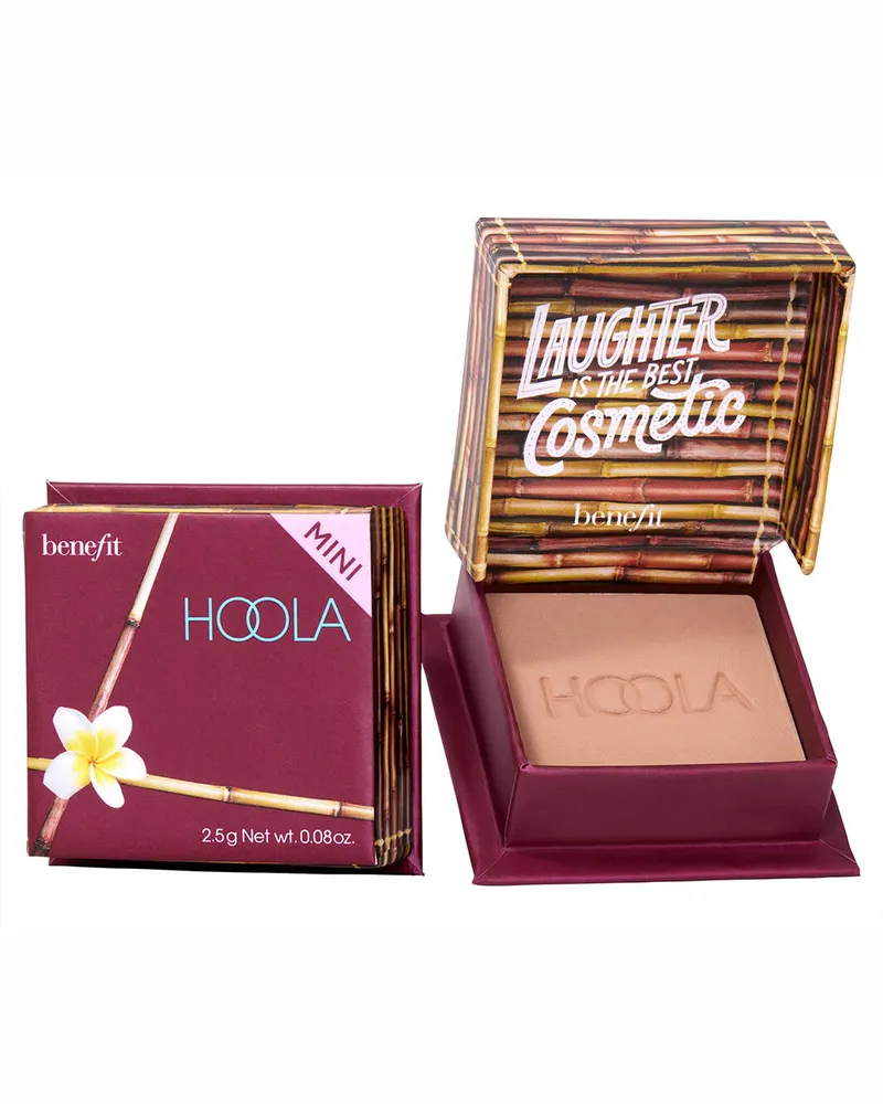 Benefit Hoola Matter Bronzer Mini Gold